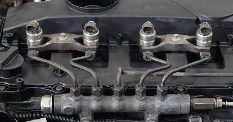 Common Rail System Parts